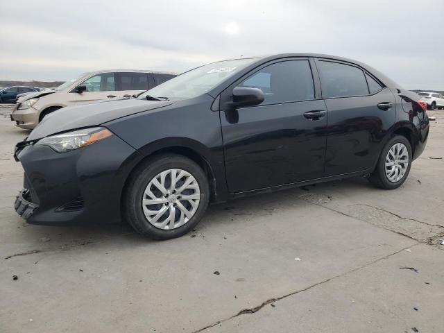 TOYOTA COROLLA L 2017 with VIN 5YFBURHE6HP624131 - Photo from auction