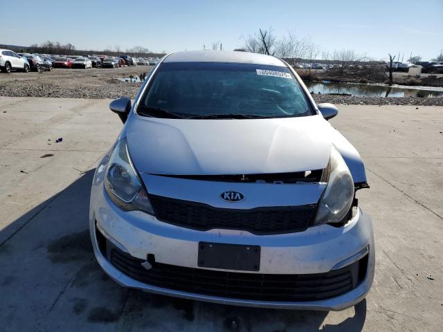 Photo 5 from auction – 2016 KIA RIO LX with VIN KNADM4A30G6561065