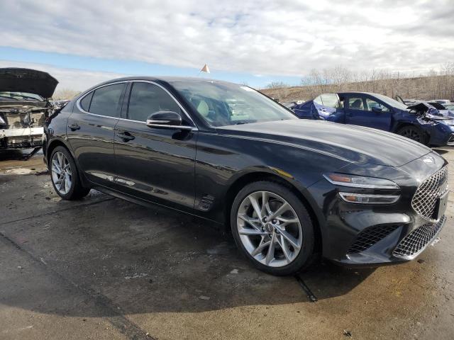Photo 4 from auction – 2022 GENESIS G70 BASE with VIN KMTG34TA3NU098458