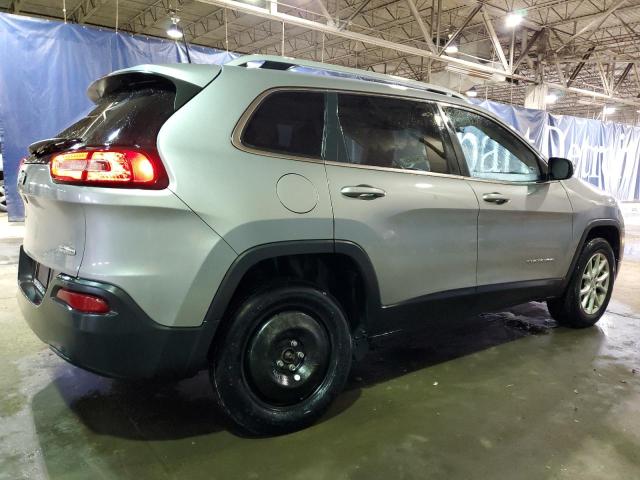 Photo 3 from auction – 2016 JEEP CHEROKEE L with VIN 1C4PJMCBXGW183303