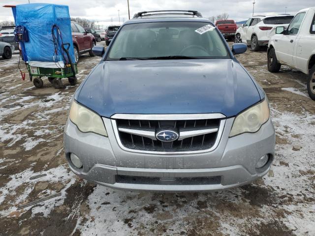Photo 5 from auction – 2009 SUBARU OUTBACK 2. with VIN 4S4BP66C297342297