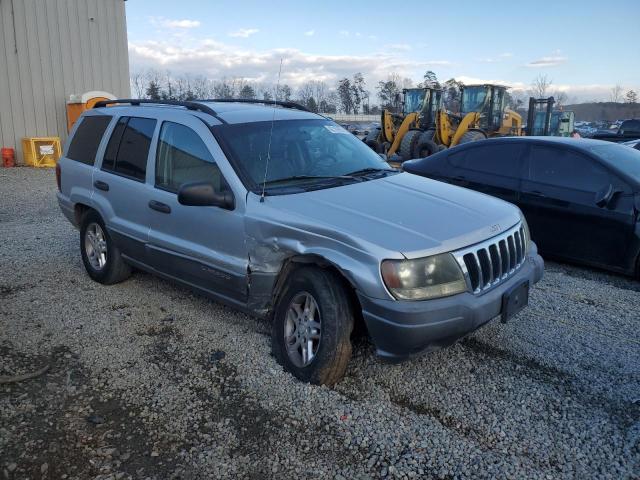 Photo 4 from auction – 2002 JEEP GRAND CHER with VIN 1J4GX48S62C288142