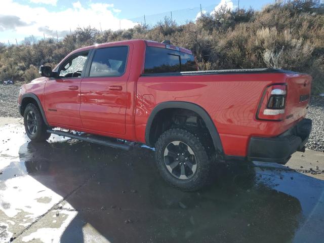 Photo 2 from auction – 2020 RAM 1500 REBEL with VIN 1C6SRFLT9LN174459