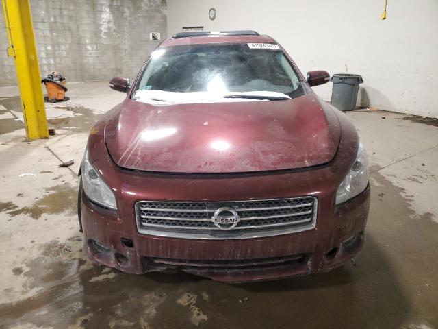 Photo 5 from auction – 2010 NISSAN MAXIMA S with VIN 1N4AA5AP5AC857981