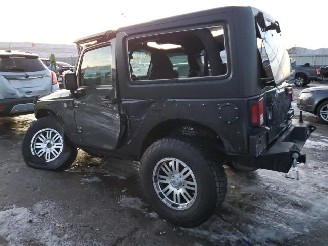 Photo 2 from auction – 2017 JEEP WRANGLER S with VIN 1C4AJWAG6HL567730