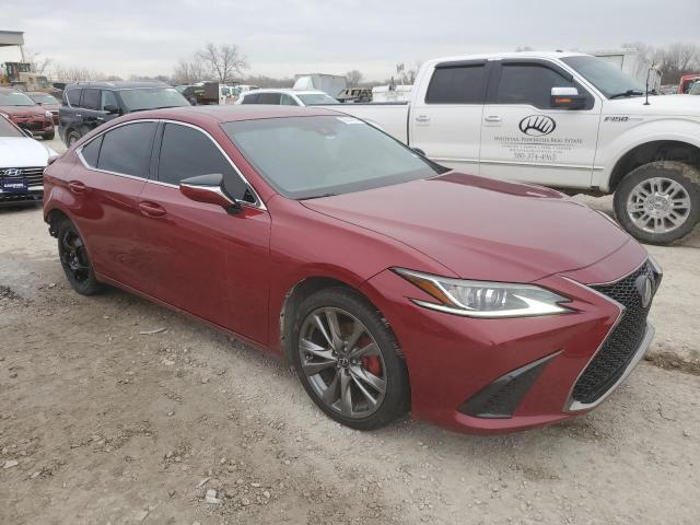 Photo 4 from auction – 2019 LEXUS ES 350 with VIN 58ABZ1B11KU051971