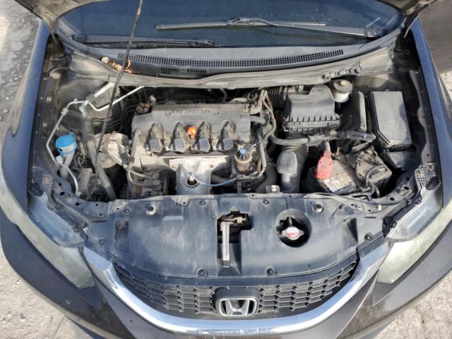 Photo 11 from auction – 2014 HONDA CIVIC with VIN 2HGFB2F59EH517000