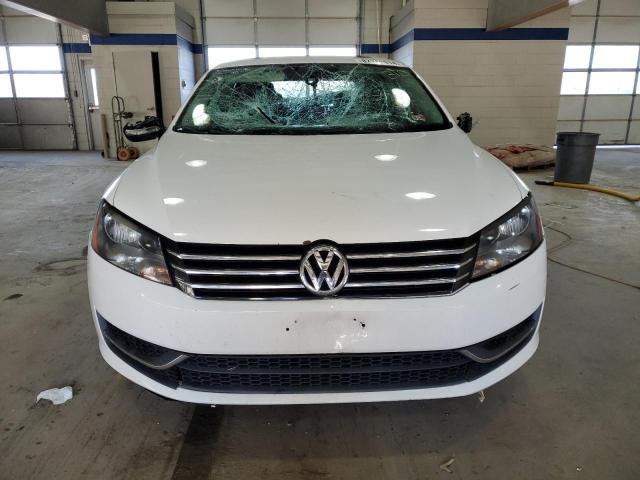 Photo 5 from auction – 2012 VOLKSWAGEN PASSAT SE with VIN 1VWBH7A34CC029469