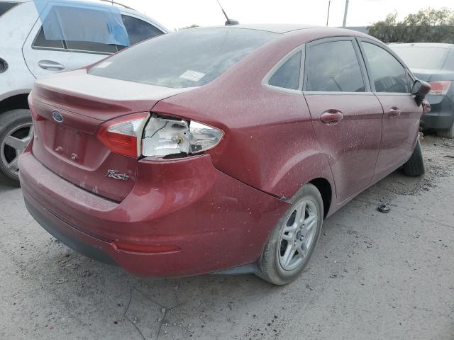 Photo 3 from auction – 2017 FORD FIESTA SE with VIN 3FADP4BJ5HM143227