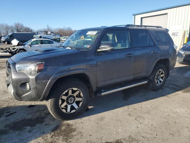 Photo 1 from auction – 2021 TOYOTA 4RUNNER SR with VIN JTERU5JR0M5963569