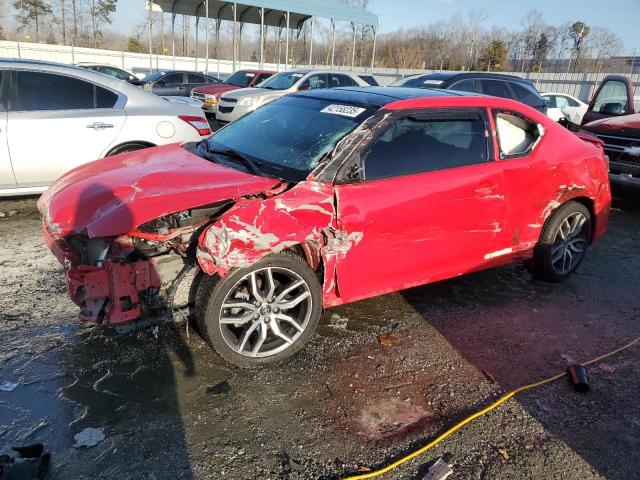 TOYOTA SCION TC 2014 with VIN JTKJF5C75E3080967 - Photo from auction