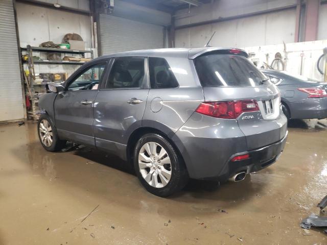 Photo 2 from auction – 2012 ACURA RDX TECHNO with VIN 5J8TB2H58CA001819