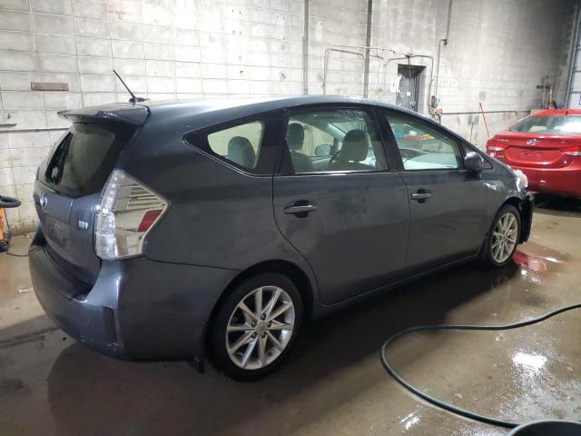 Photo 3 from auction – 2014 TOYOTA PRIUS V with VIN JTDZN3EU0E3329986