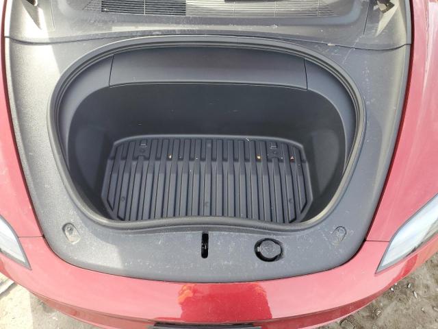 Photo 11 from auction – 2024 TESLA MODEL 3 with VIN 5YJ3E1EB1RF817345