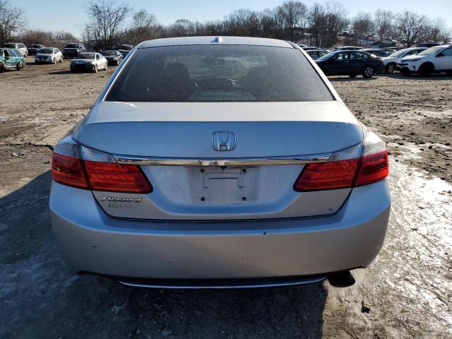 Photo 6 from auction – 2014 HONDA ACCORD EXL with VIN 1HGCR2F87EA021989