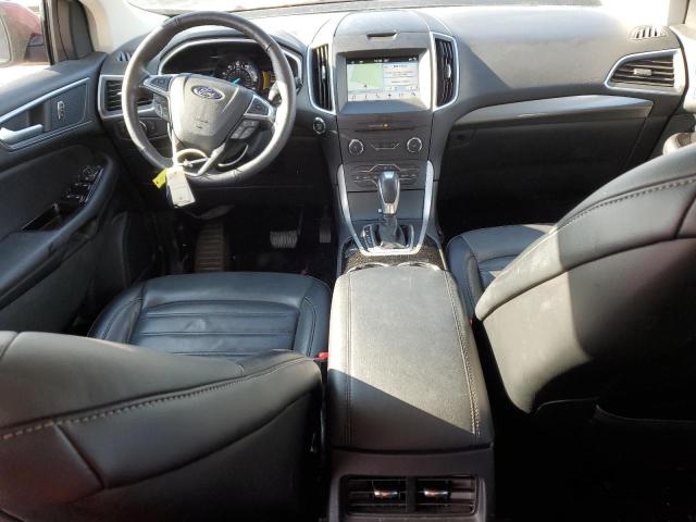 Photo 8 from auction – 2017 FORD EDGE SEL with VIN 2FMPK3J93HBB04284