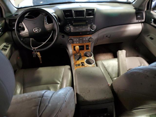 Photo 8 from auction – 2008 TOYOTA HIGHLANDER with VIN JTEEW44A782009420