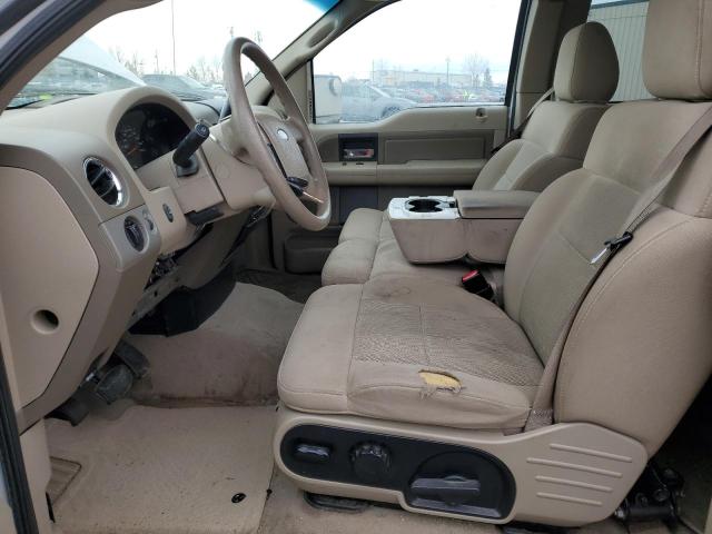 Photo 7 from auction – 2005 FORD F150 with VIN 1FTPX14525KD55592