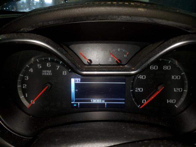 Photo 9 from auction – 2014 CHEVROLET IMPALA LTZ with VIN 1G1145SL2EU128097