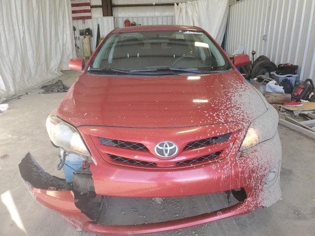 Photo 5 from auction – 2011 TOYOTA COROLLA BA with VIN 2T1BU4EE5BC607321