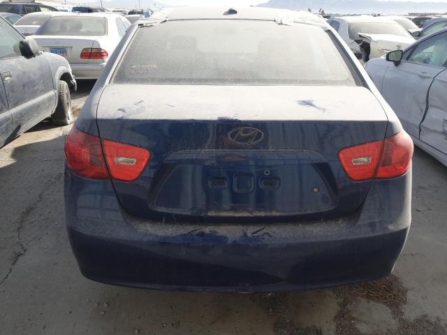 Photo 6 from auction – 2007 HYUNDAI ELANTRA GL with VIN KMHDU46D87U080346