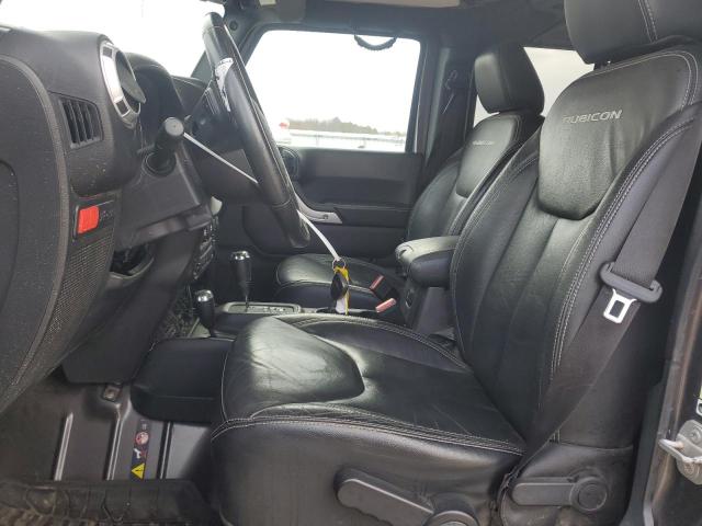 Photo 7 from auction – 2016 JEEP WRANGLER U with VIN 1C4BJWFG6GL291156