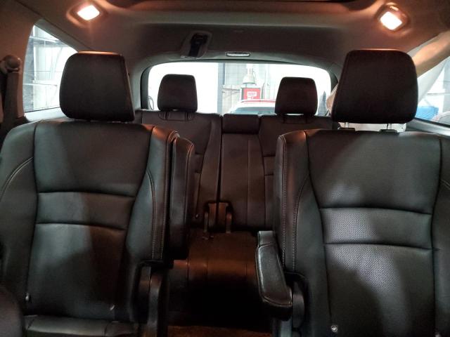 Photo 10 from auction – 2017 HONDA PILOT ELIT with VIN 5FNYF6H01HB047592