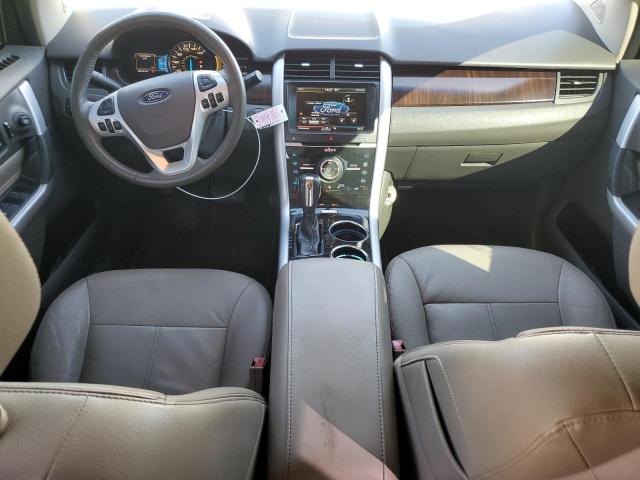Photo 8 from auction – 2014 FORD EDGE LIMITED with VIN 2FMDK3KCXEBA83796