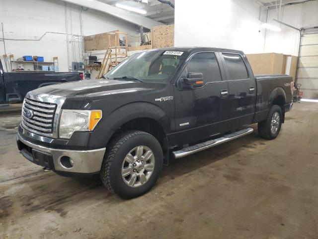 FORD F150 SUPER 2012 with VIN 1FTFW1ET1CKD24469 - Photo from auction