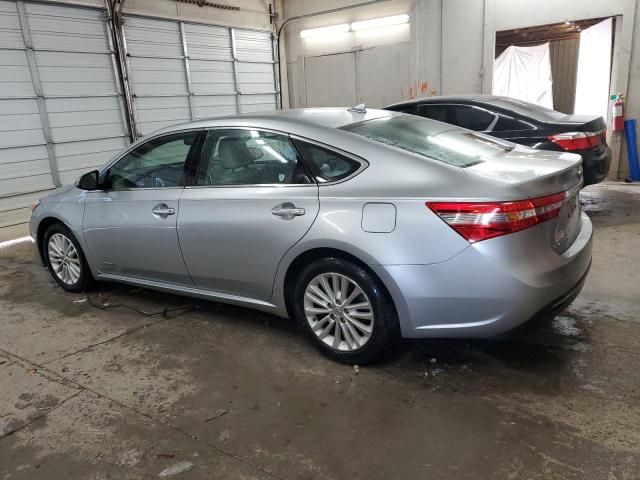 Photo 2 from auction – 2015 TOYOTA AVALON HYB with VIN 4T1BD1EB9FU040779