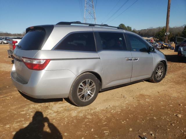 Photo 3 from auction – 2012 HONDA ODYSSEY EX with VIN 5FNRL5H44CB507220