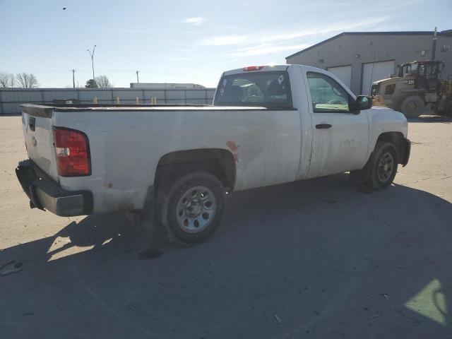 Photo 3 from auction – 2011 CHEVROLET SILVERADO with VIN 1GCNCPEX8BZ448917