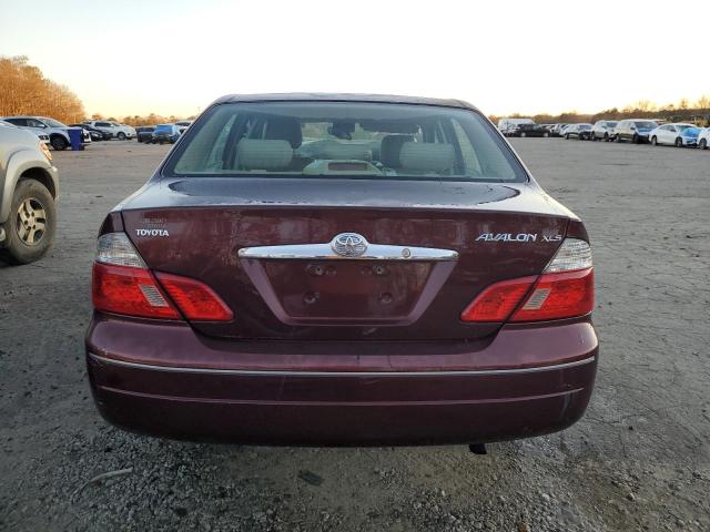 Photo 6 from auction – 2003 TOYOTA AVALON XL with VIN 4T1BF28B63U277074