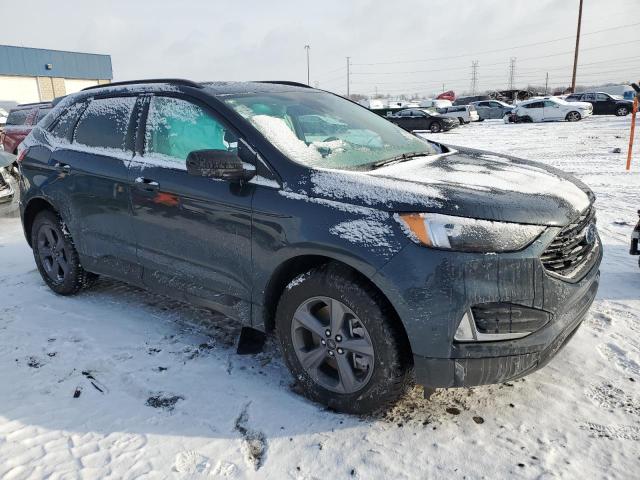 Photo 4 from auction – 2024 FORD EDGE SEL with VIN 2FMPK4J90RBB15377