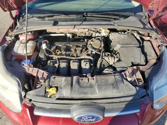 Photo 11 from auction – 2014 FORD FOCUS SE with VIN 1FADP3F28EL350379