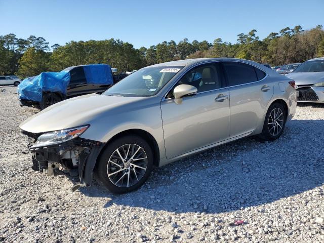 LEXUS ES 350 2018 with VIN 58ABK1GG2JU090567 - Photo from auction