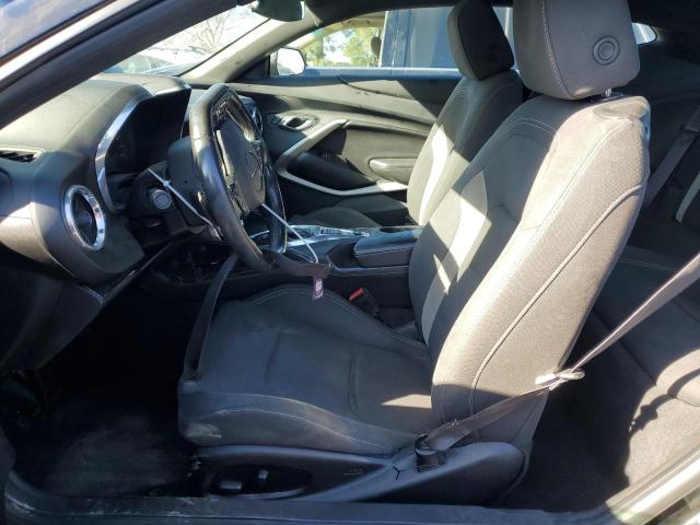 Photo 7 from auction – 2017 CHEVROLET CAMARO LT with VIN 1G1FB1RX7H0196436