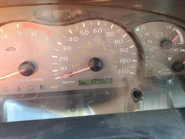 Photo 9 from auction – 2004 TOYOTA SEQUOIA SR with VIN 5TDBT44A14S205632