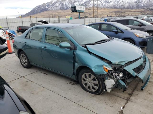 Photo 4 from auction – 2010 TOYOTA COROLLA BA with VIN JTDBU4EE9A9104220