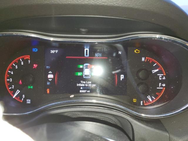 Photo 9 from auction – 2015 DODGE DURANGO LI with VIN 1C4RDJDG2FC861048