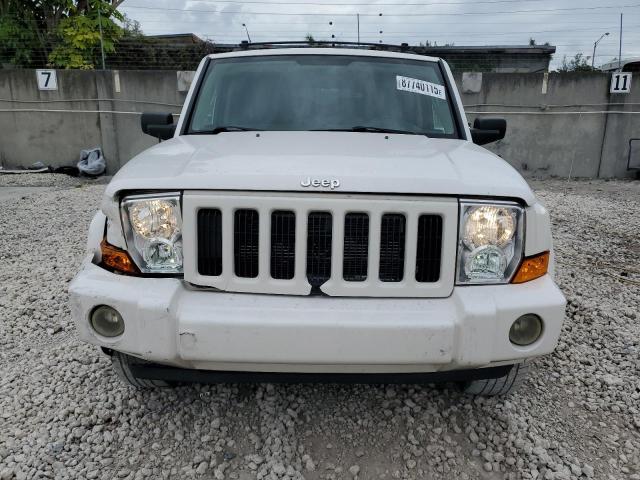 Photo 5 from auction – 2006 JEEP COMMANDER with VIN 1J8HH48N06C352871