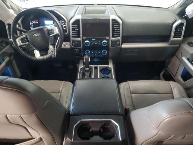 Photo 8 from auction – 2017 FORD F150 SUPER with VIN 1FTEW1EF1HFA31872