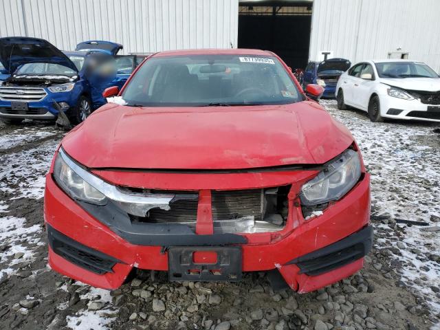 Photo 5 from auction – 2017 HONDA CIVIC LX with VIN 2HGFC2F5XHH520294
