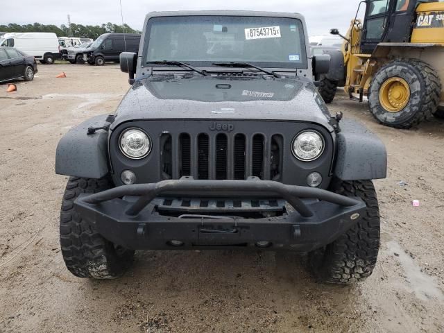 Photo 5 from auction – 2017 JEEP WRANGLER U with VIN 1C4BJWDG1HL536725