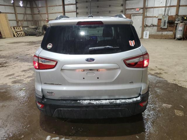 Photo 6 from auction – 2021 FORD ECOSPORT S with VIN MAJ3S2GE1MC406691