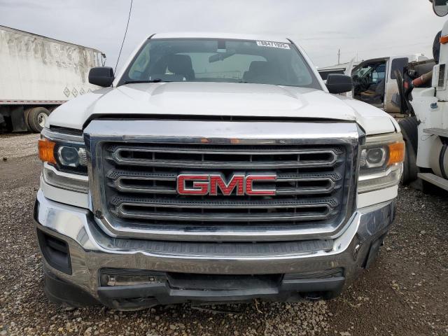 Photo 5 from auction – 2016 GMC SIERRA C25 with VIN 1GT21REG3GZ250211