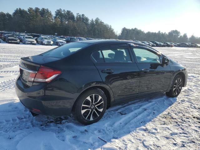 Photo 3 from auction – 2015 HONDA CIVIC EX with VIN 19XFB2F86FE244264