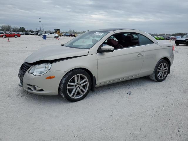 VOLKSWAGEN EOS LUX 2009 with VIN WVWFA71F99V021349 - Photo from auction