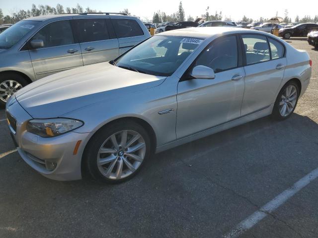 BMW 535 I 2011 with VIN WBAFR7C59BC606055 - Photo from auction