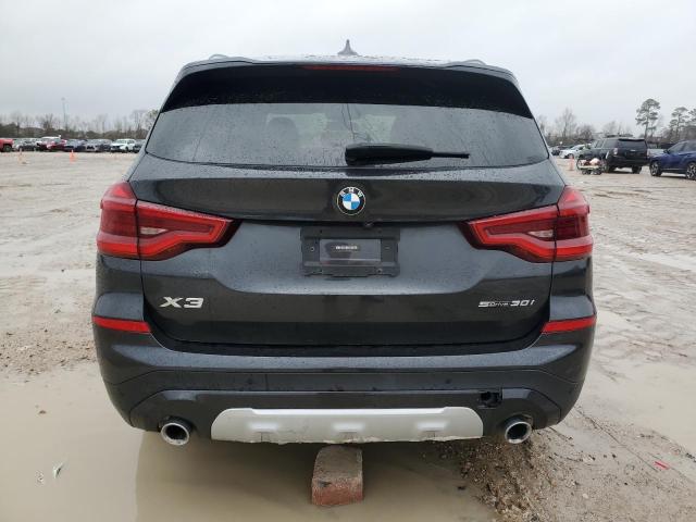 Photo 6 from auction – 2020 BMW X3 SDRIVE3 with VIN 5UXTY3C09L9B89722